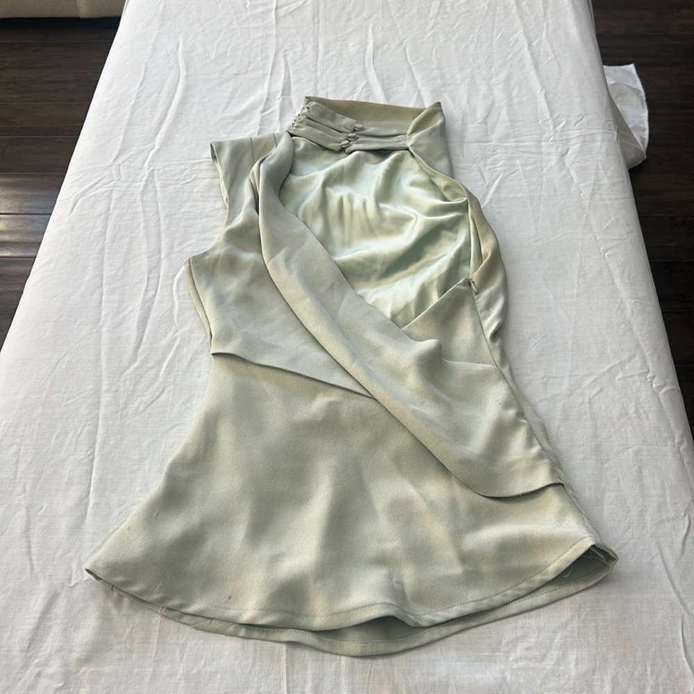 Mishka Backless Blouse - image 3